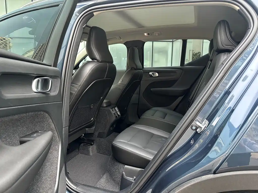 Volvo XC40 2020 T3 Luxury