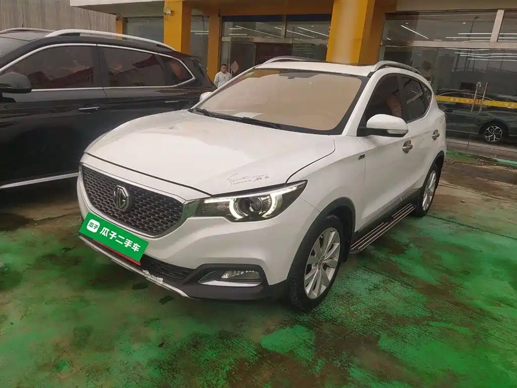 MG  ZS