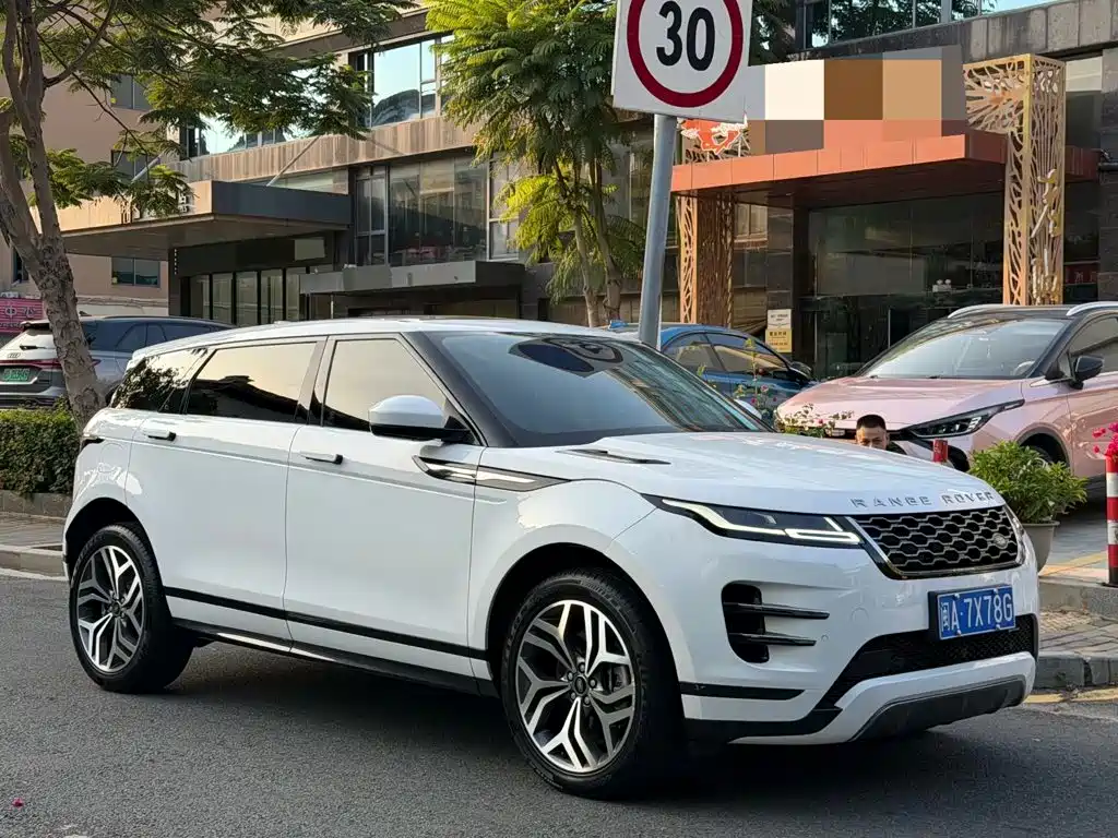 Land Rover Evoque — миниатюра 3