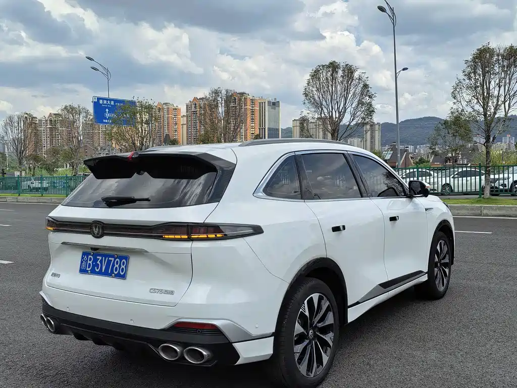 Changan Changan CS75PLUS — миниатюра 14