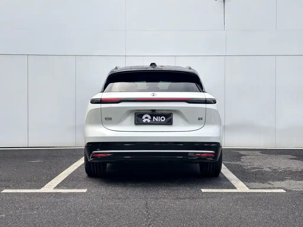 NIO ES6 — миниатюра 5