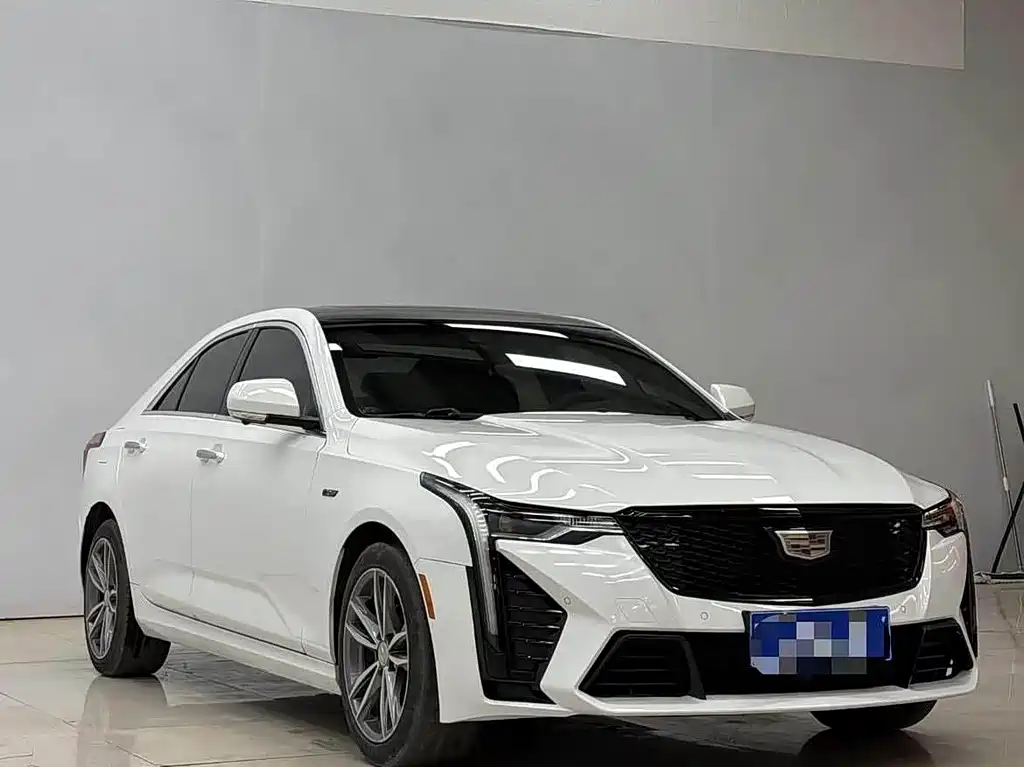 Cadillac CT4 — миниатюра 3