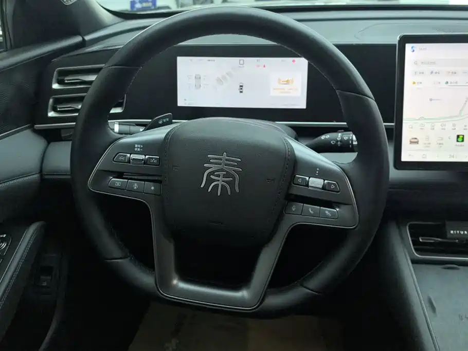 BYD Qin L — миниатюра 15