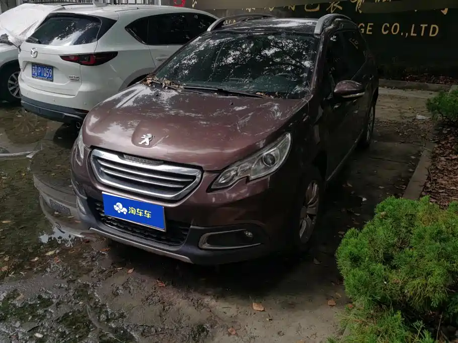 Peugeot 2008