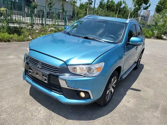 MITSUBISHI JINXUAN ASX 2016