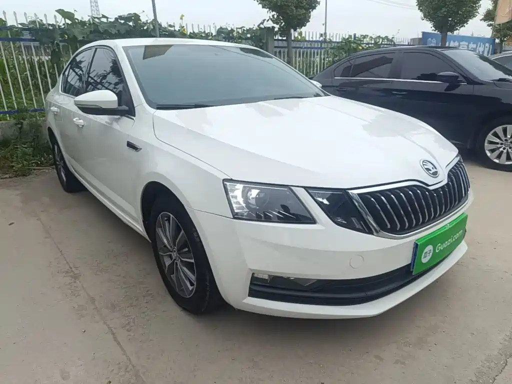 Skoda Octavia — миниатюра 4