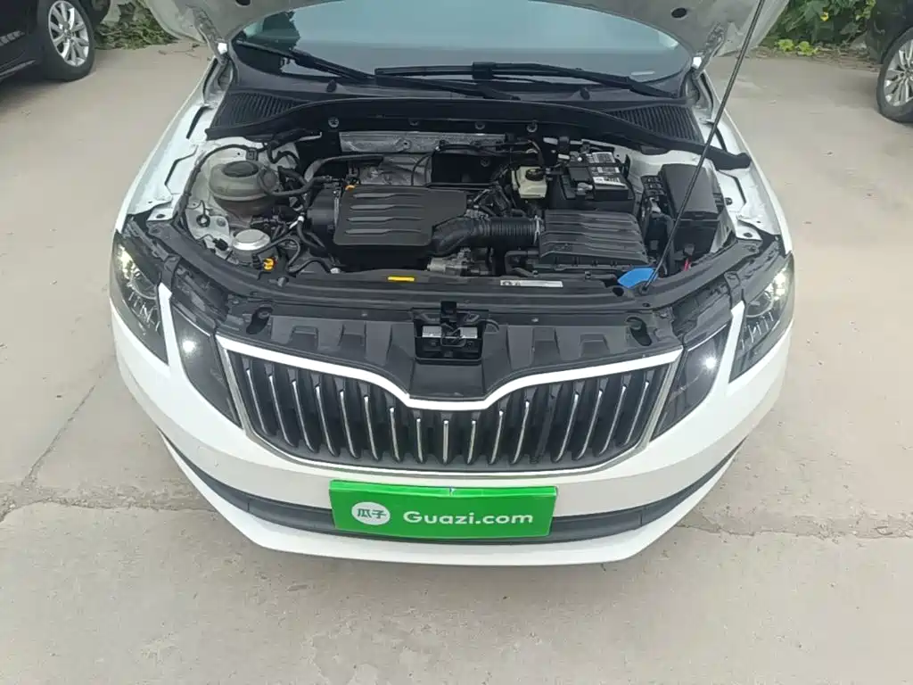 Skoda Octavia — миниатюра 20