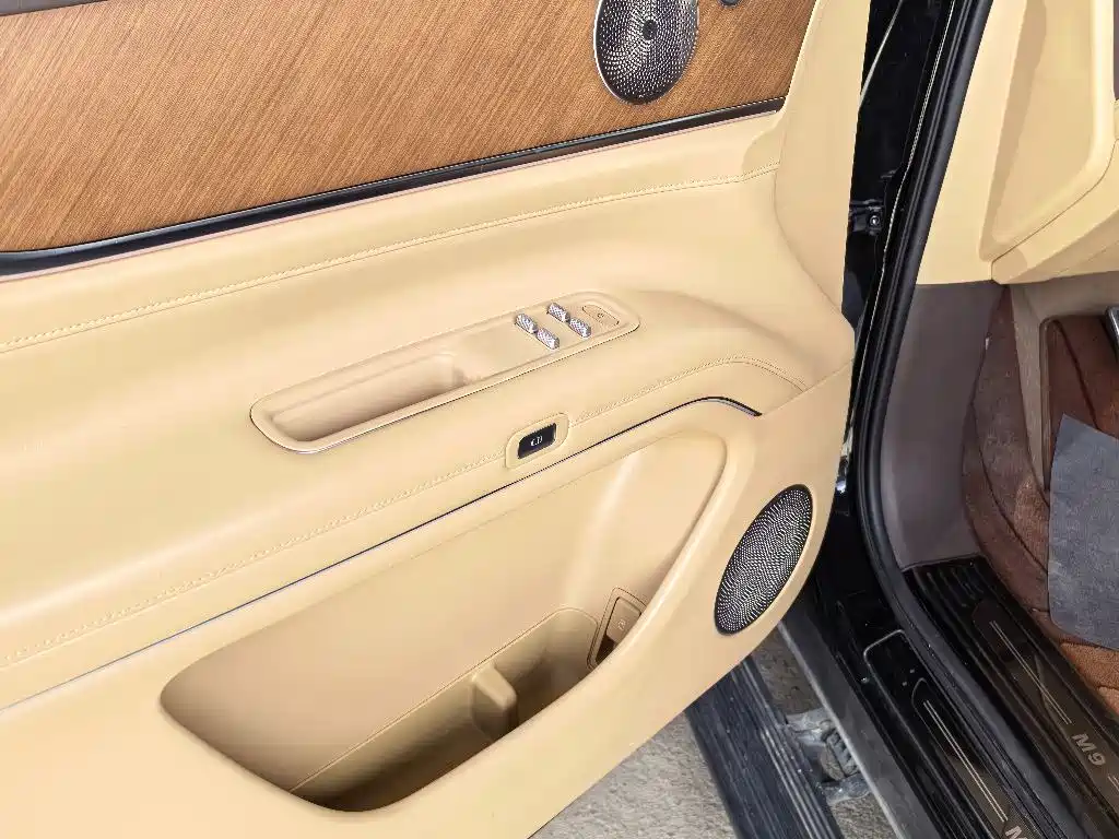 AITO ASK THE WORLD M9