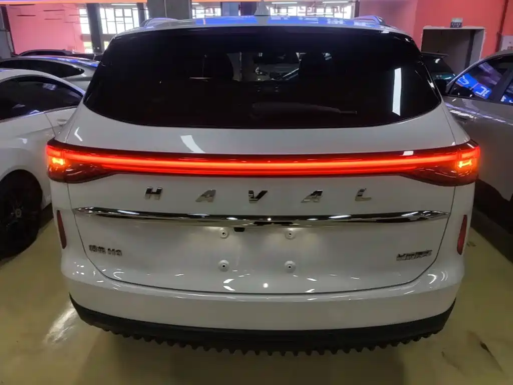 Haval H6 — миниатюра 6