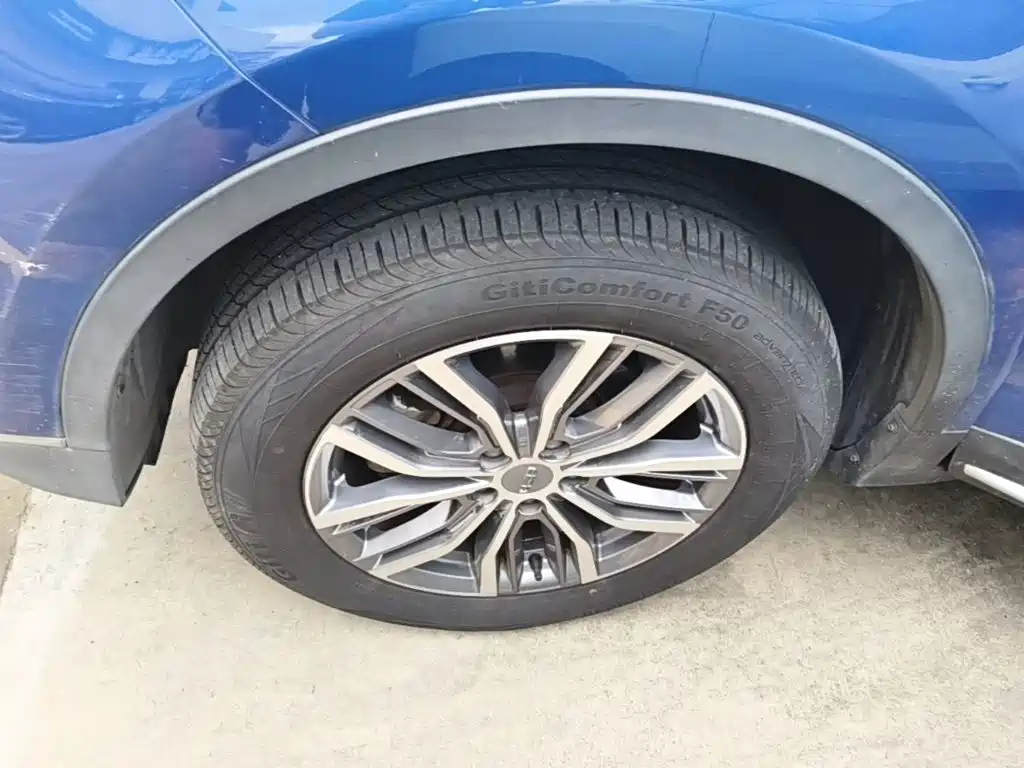 Geely Boyue — миниатюра 21