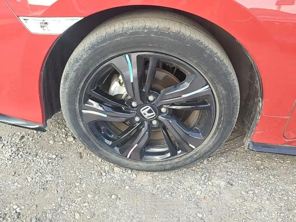 Honda Civic — миниатюра 23