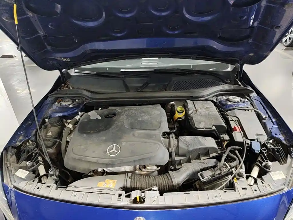 Mercedes-Benz GLA — миниатюра 25