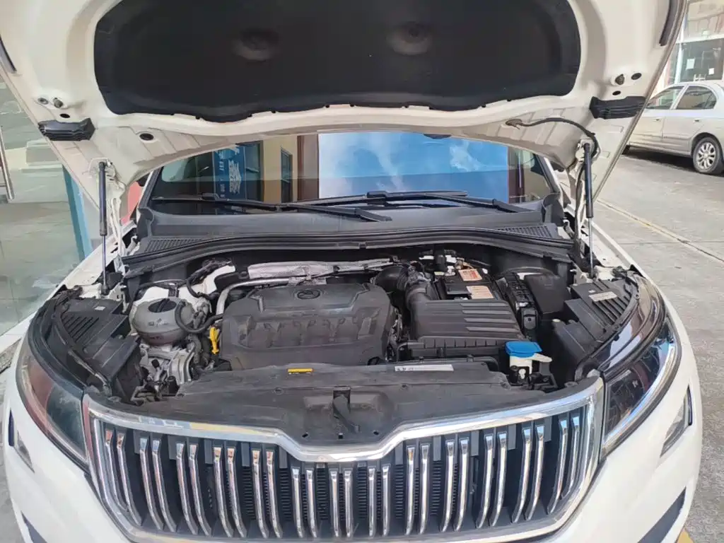 Skoda Kodiaq — миниатюра 20