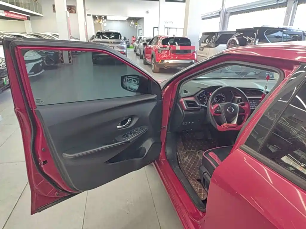 Nissan Bluebird — миниатюра 16