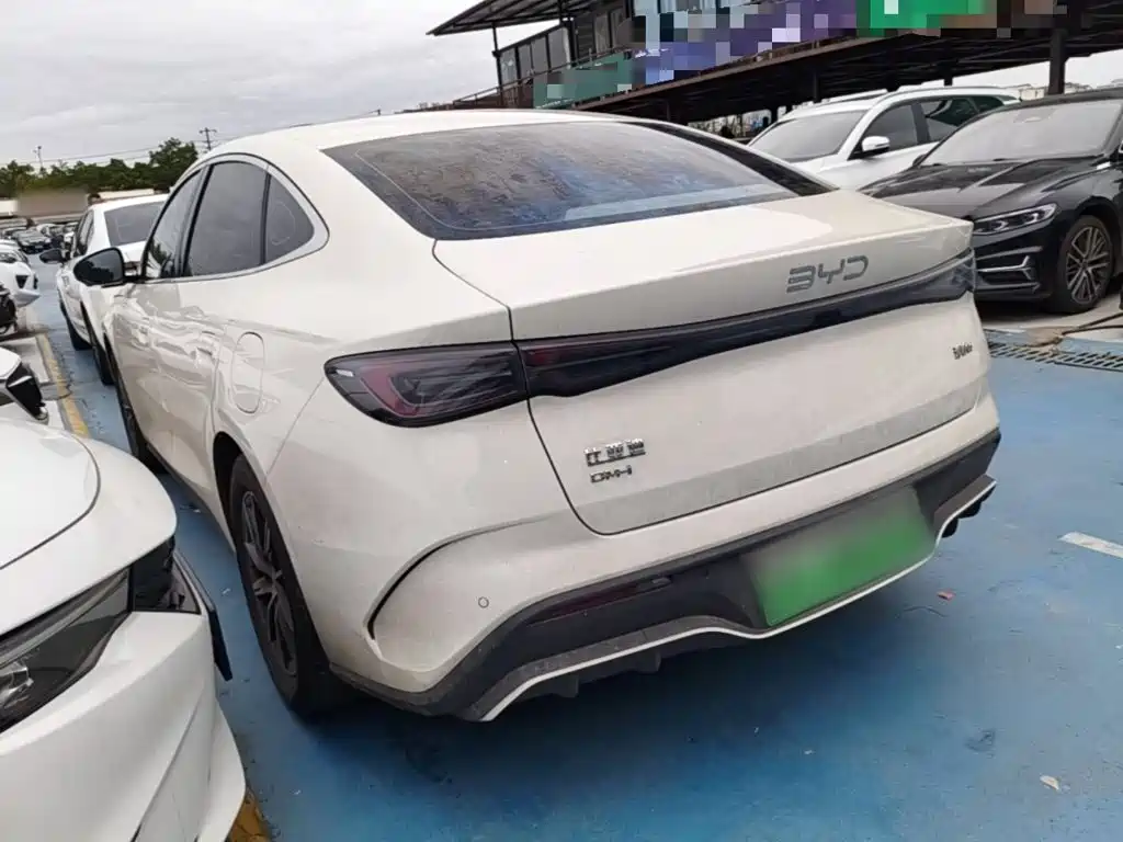 BYD Seal 06 — миниатюра 5