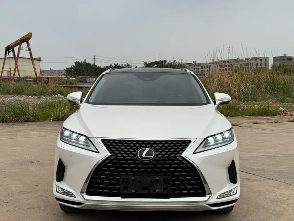 Купить Lexus RX