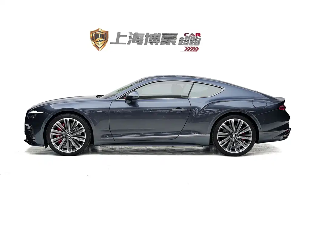 Bentley Continental PHEV — миниатюра 6