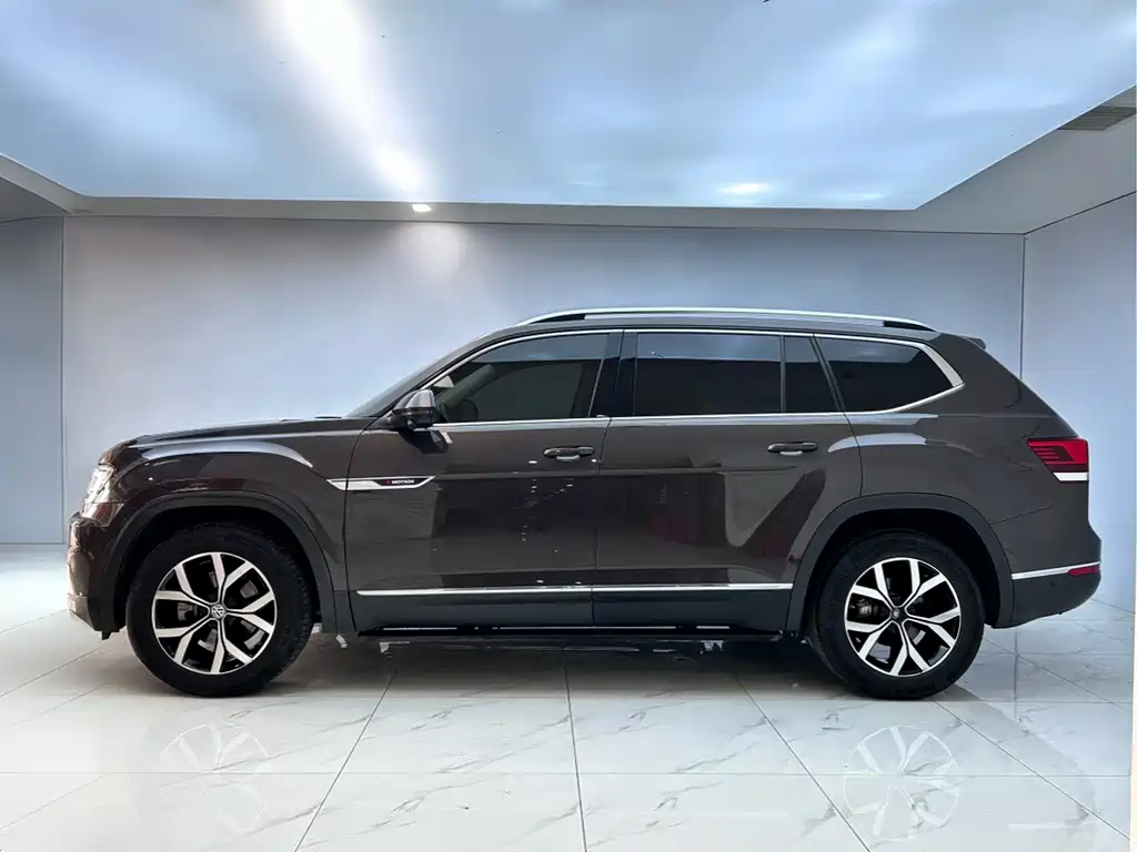 Volkswagen Teramont 2019 380TSI Luxury VI