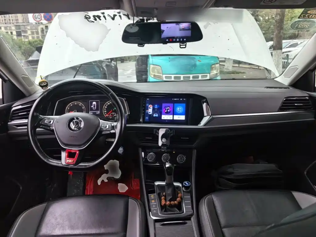 Volkswagen Sagitar — миниатюра 10