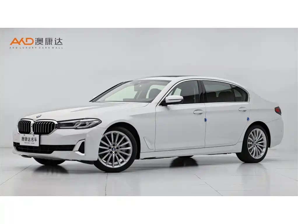 BMW 5 Series 2021