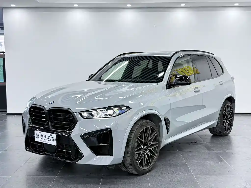 BMW X5 M 2025
