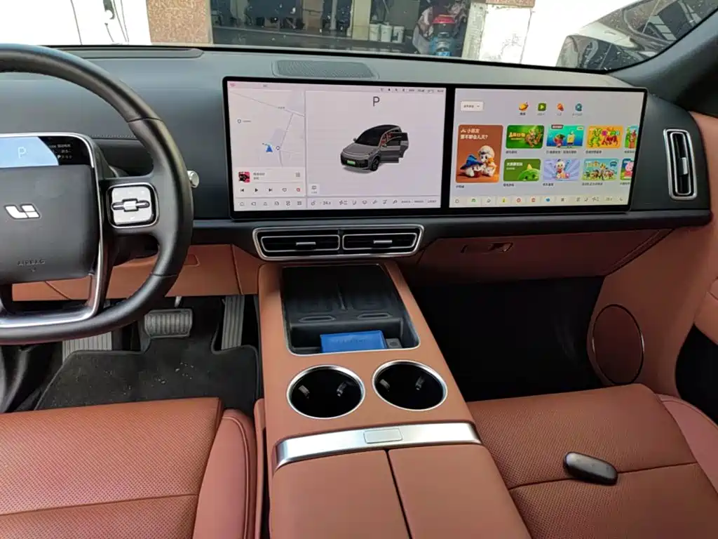 Li Auto Li L9 — миниатюра 13