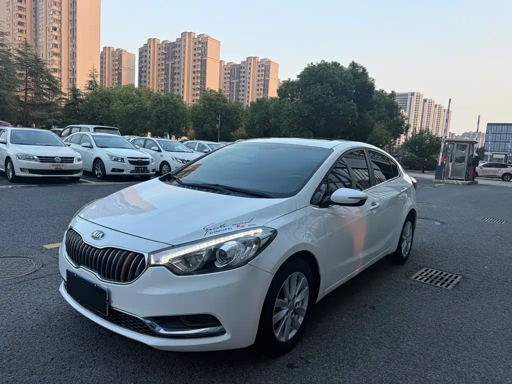 Kia K3