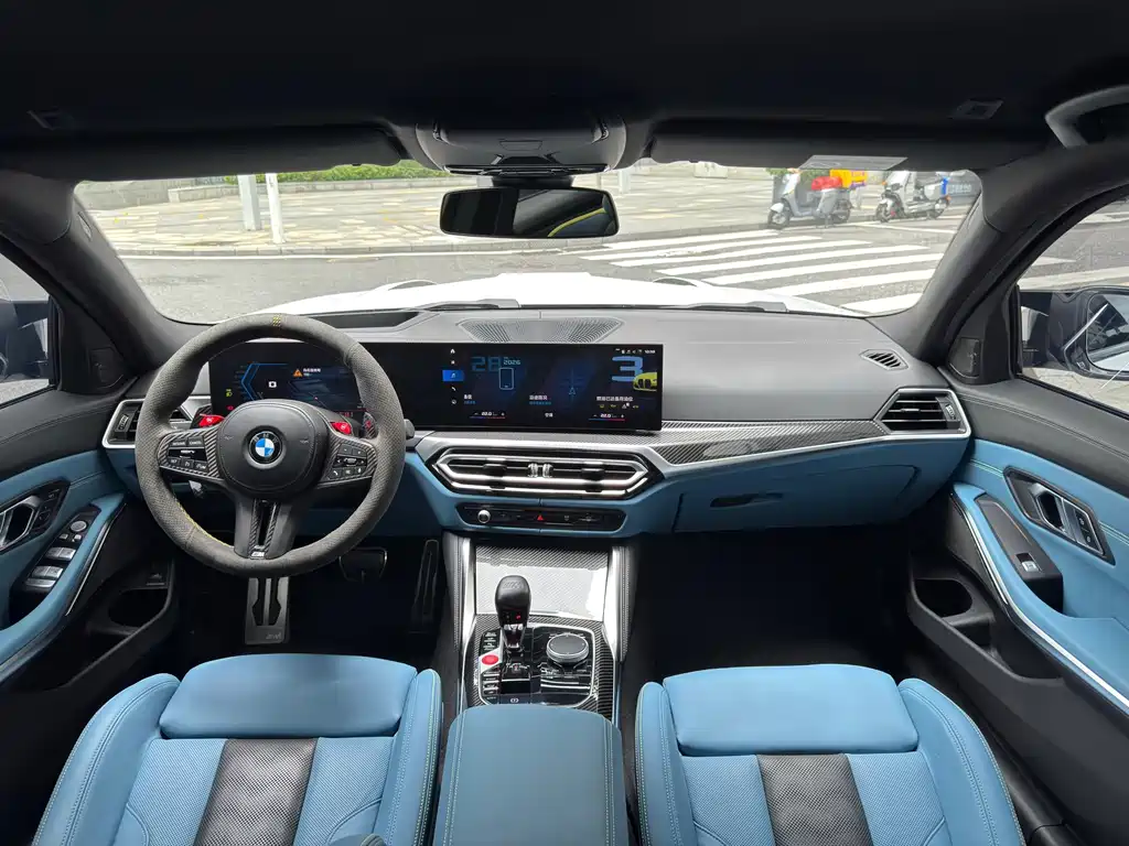 BMW M3 — миниатюра 5