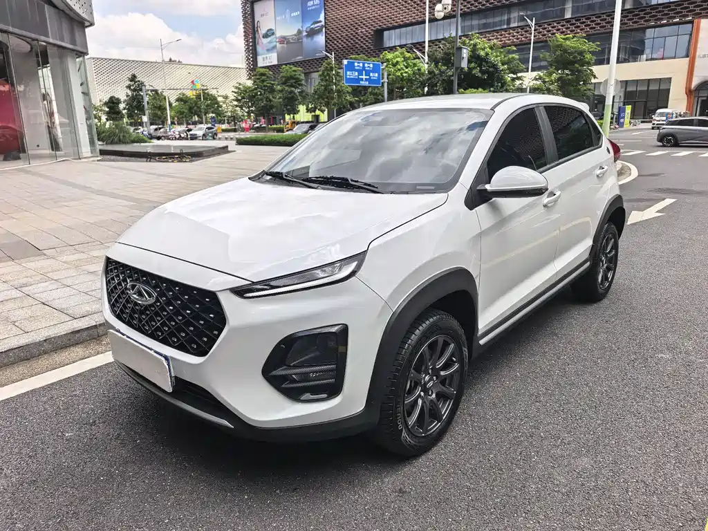 Купить Chery Tiggo 3x
