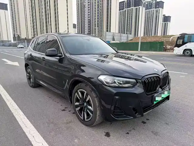 BMW IX3 2023