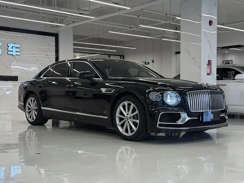 Bentley Flying Spur 2022 4.0T V8 Standard