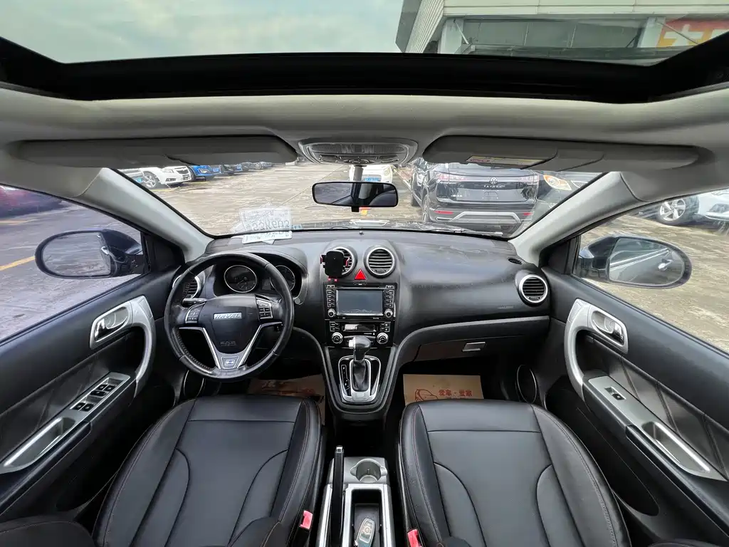 Haval H6 — миниатюра 12