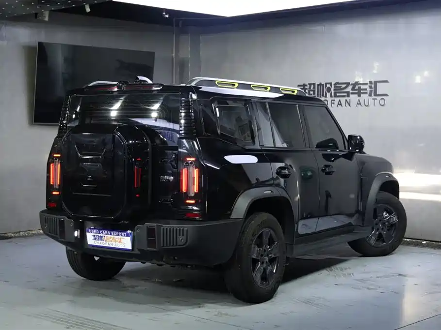 Jetour Traveller 1.5T 2WD Discovery PRO, фото 5