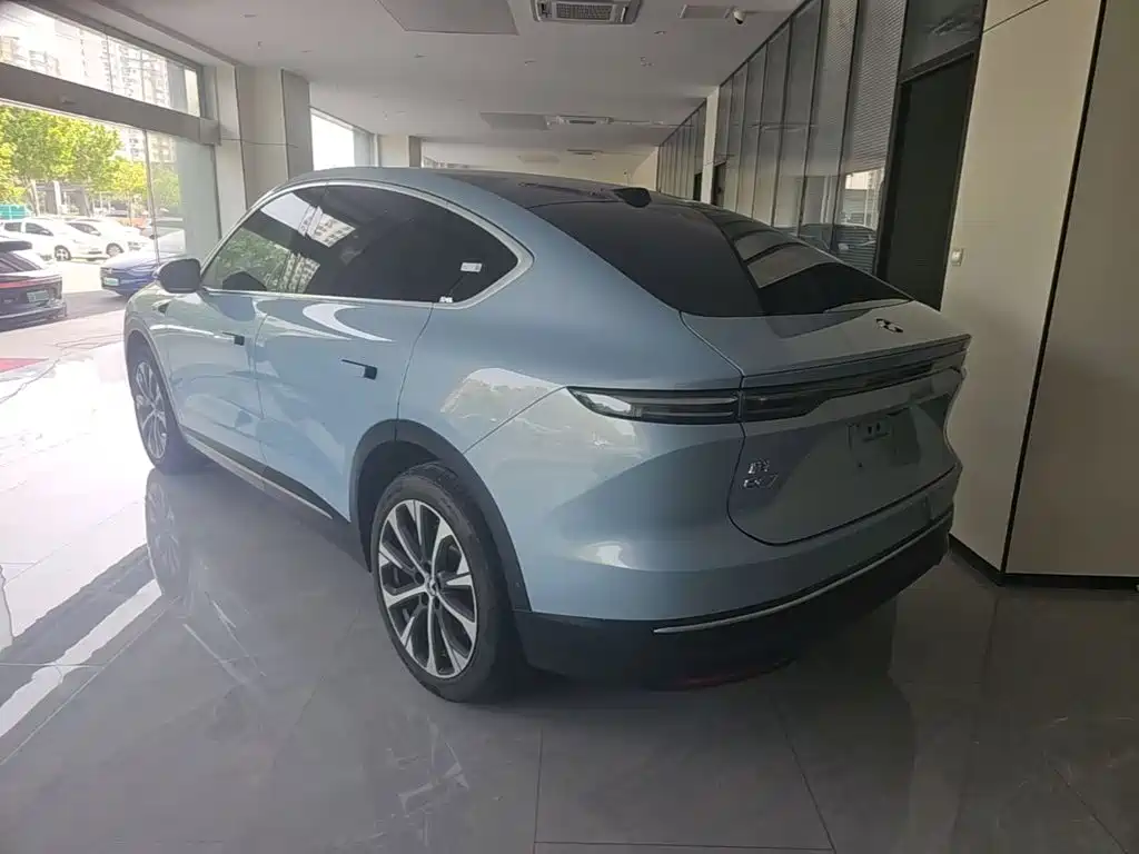 NIO EC7 — фотографии объявления, Фото 6
