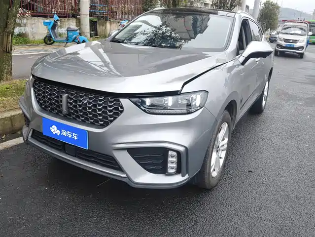 WEI PAI WEI BRAND VV5 2019