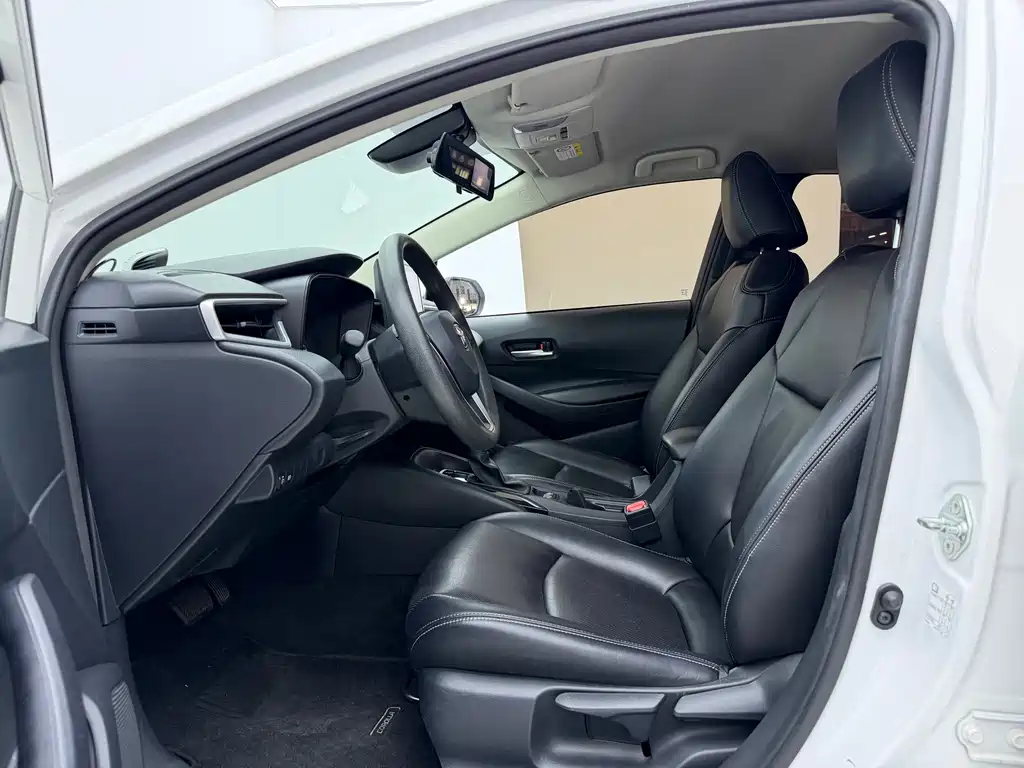 Toyota Corolla — миниатюра 10