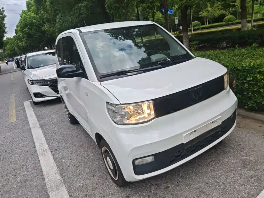 Wuling MINIEV — миниатюра 22