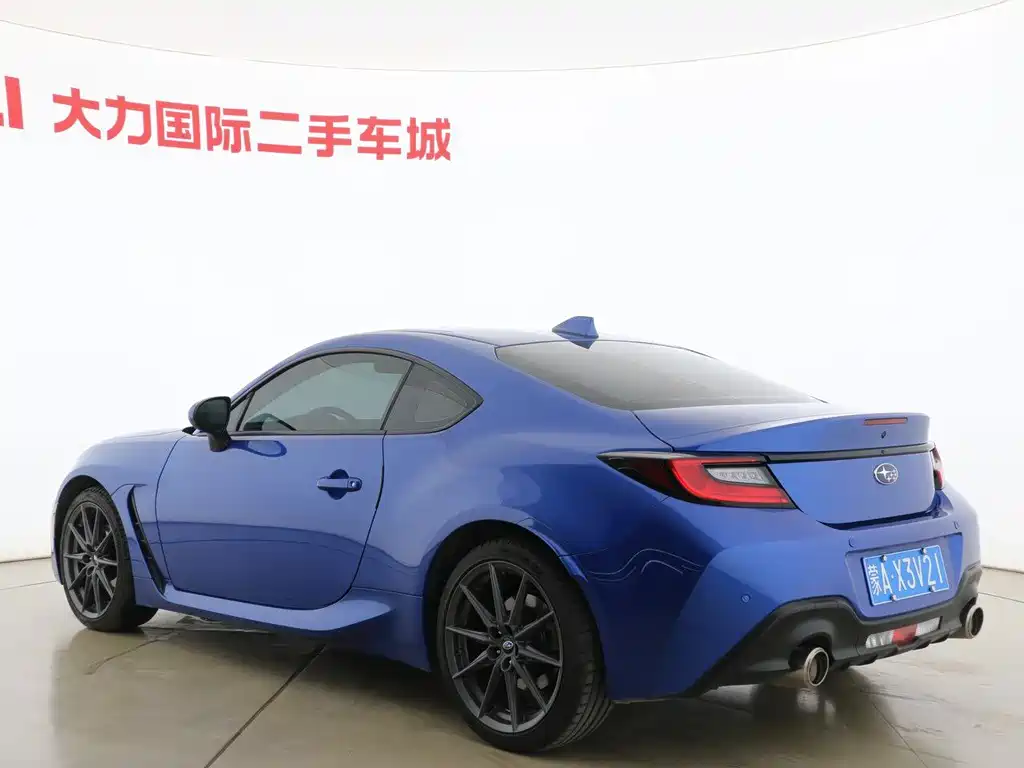 Subaru BRZ — миниатюра 7