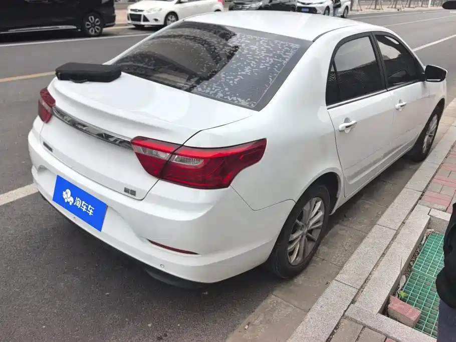 Geely Vision — миниатюра 3