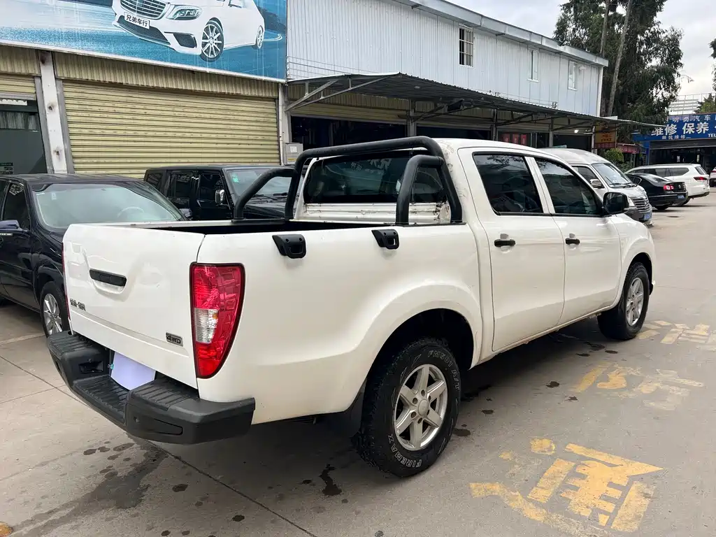 JMC Baodian — миниатюра 10