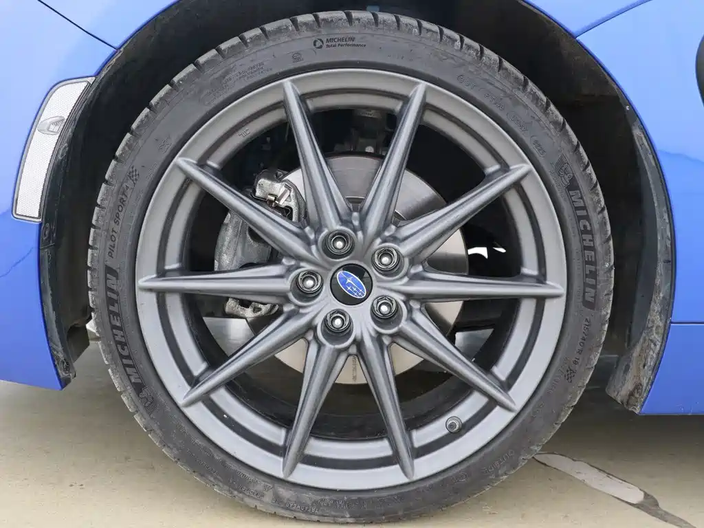 Subaru BRZ — миниатюра 9