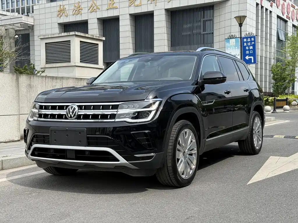 Volkswagen Teramont 2025