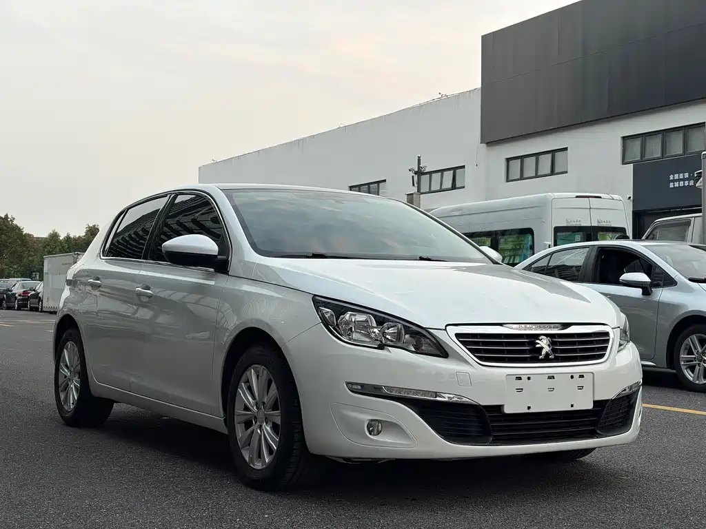 Peugeot 308S — миниатюра 3
