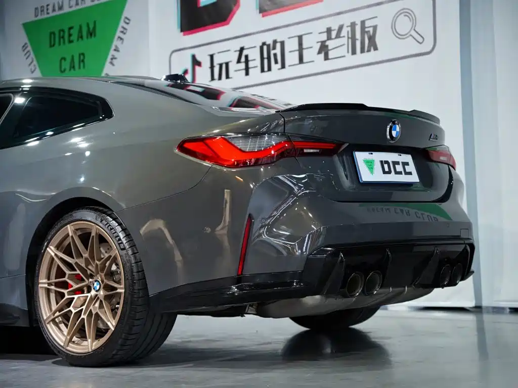 BMW M4 — миниатюра 15