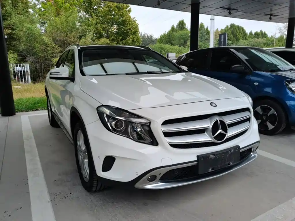 Mercedes-Benz GLA — миниатюра 4