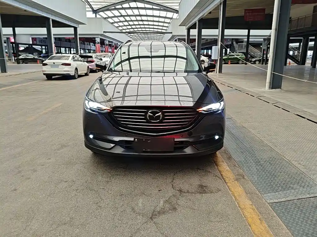 Mazda CX-8 — миниатюра 3