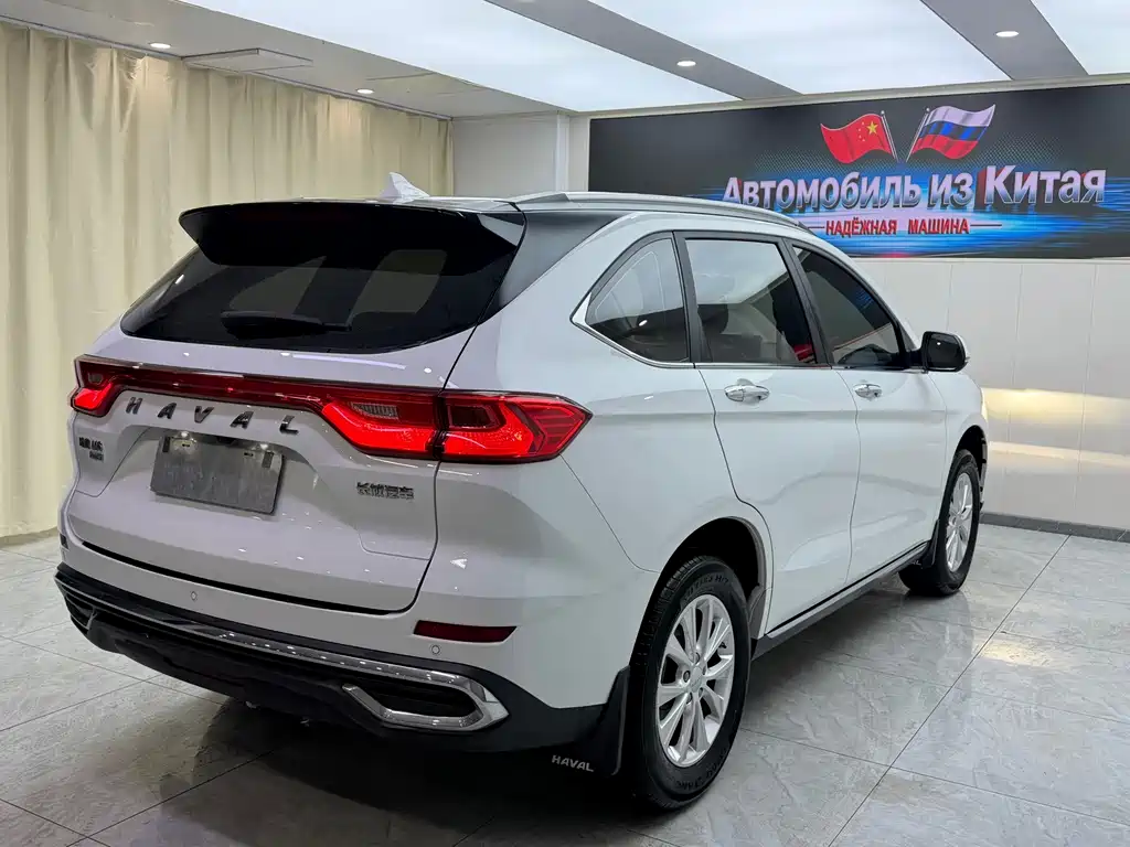 Haval M6 — миниатюра 4