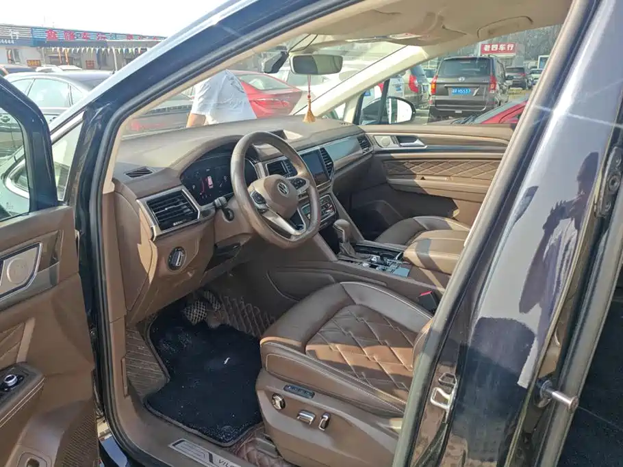 Volkswagen Viloran — миниатюра 9