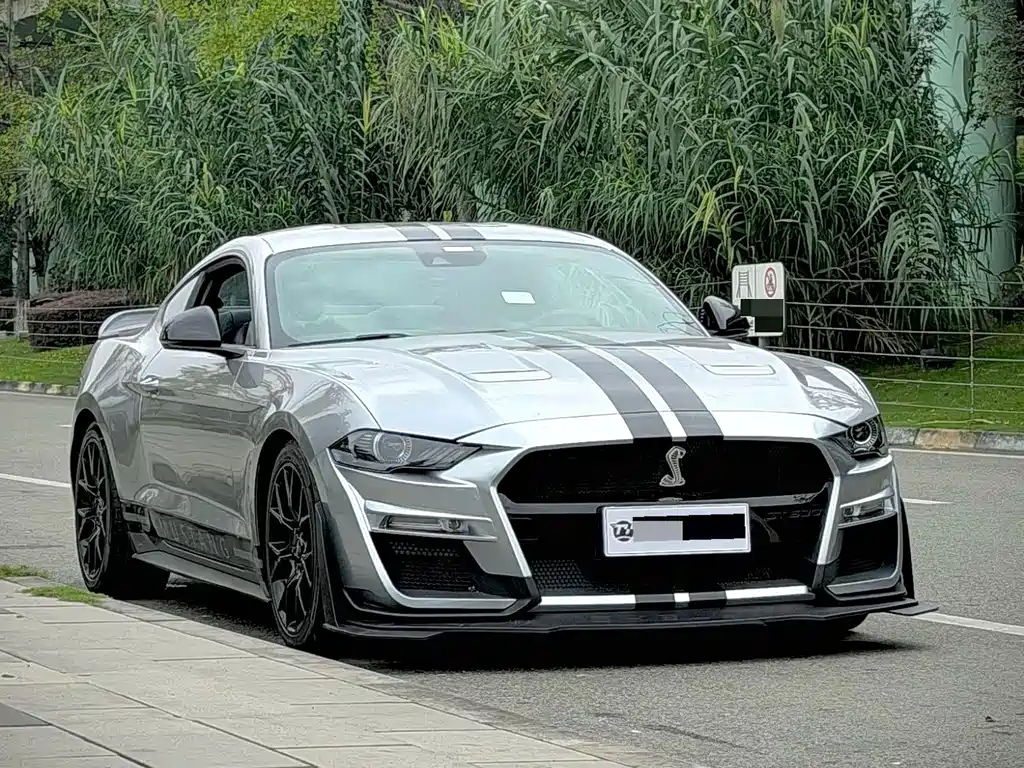 Ford Mustang — миниатюра 3
