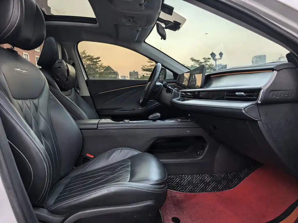 Chery Arrizo 8 — миниатюра 15